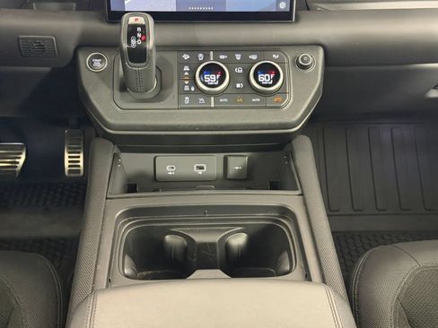 Used 2023 Land Rover Defender 110 Carpathian Edition AWD/4WD image 16