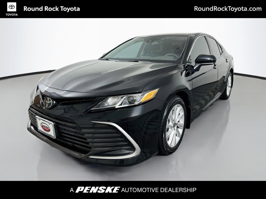 Used 2024 Toyota Camry LE FWD image 1