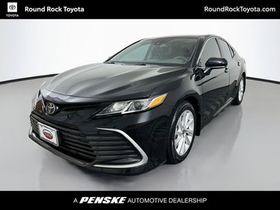 Used 2024 Toyota Camry LE