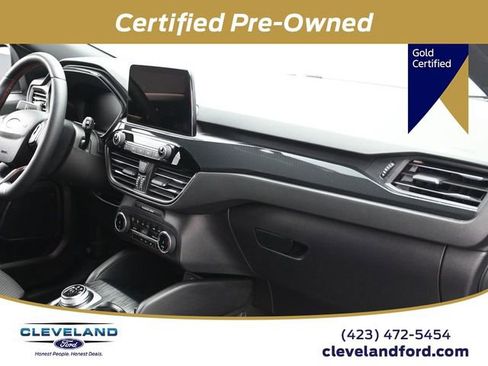 Certified 2023 Ford Escape ST-Line Select image 26