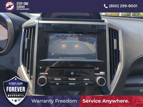 Used 2019 Subaru Crosstrek 2.0i Premium w/ Eyesight System AWD/4WD image 26