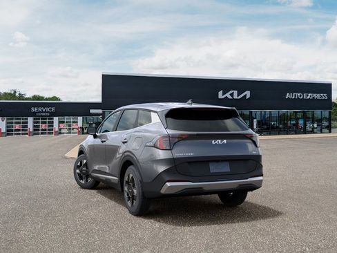 New 2026 Kia Sportage LX AWD/4WD image 4