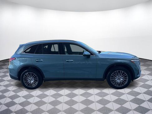 Certified 2026 Mercedes-Benz GLC 300 image 8