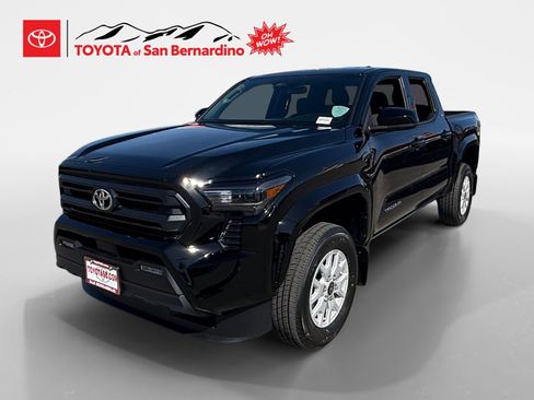New 2026 Toyota Tacoma SR5 image 1