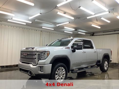 Used 2023 GMC Sierra 2500 Denali w/ Denali Ultimate Package image 1
