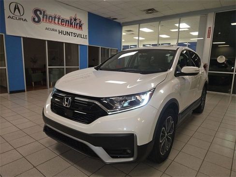 Used 2021 Honda CR-V EX image 1