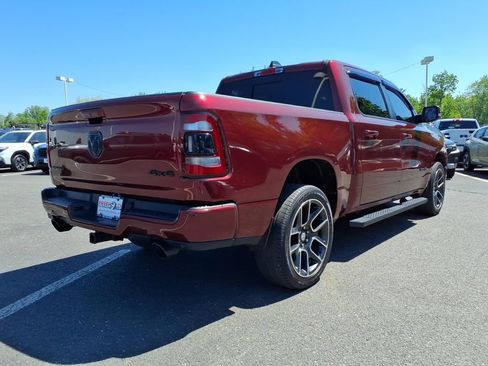 Used 2019 RAM 1500 Sport w/ Level 2 Equipment Group AWD/4WD image 18