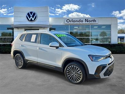 Used 2025 Volkswagen Taos SE