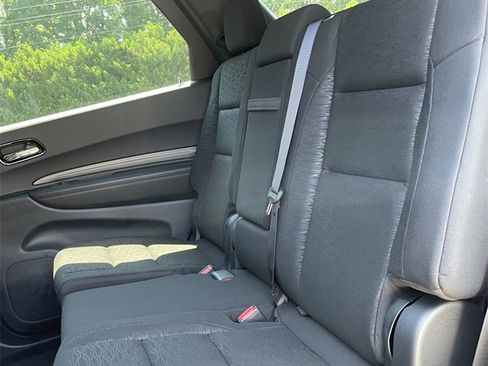 New 2025 Dodge Durango R/T w/ Blacktop Package image 16