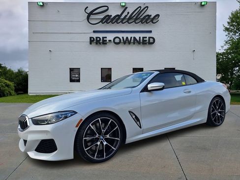 Used 2022 BMW 840i Convertible image 7