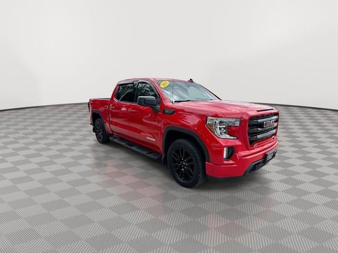 Used 2020 GMC Sierra 1500 Elevation w/ Elevation Value Package AWD/4WD image 2