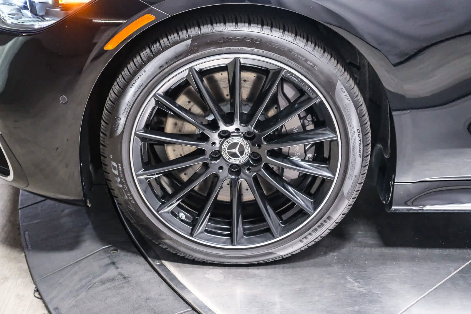 Used 2026 Mercedes-Benz S 580 4MATIC Sedan image 10