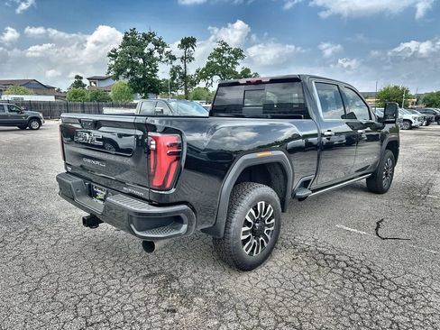 New 2026 GMC Sierra 2500 Denali Ultimate w/ Max Trailering Package AWD/4WD image 11