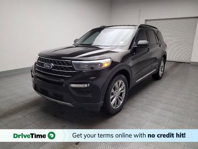 Used 2020 Ford Explorer XLT w/ Equipment Group 202A
