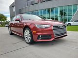 Used 2018 Audi A4 2.0T Ultra Premium w/ Convenience Package image 2