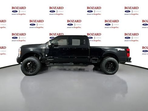 New 2026 Ford F250 Lariat w/ Black Appearance Package image 4