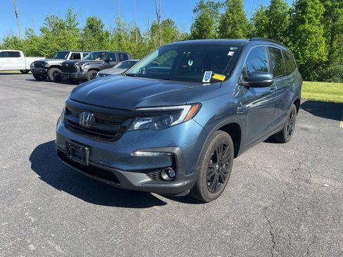 Used 2022 Honda Pilot Special Edition image 3