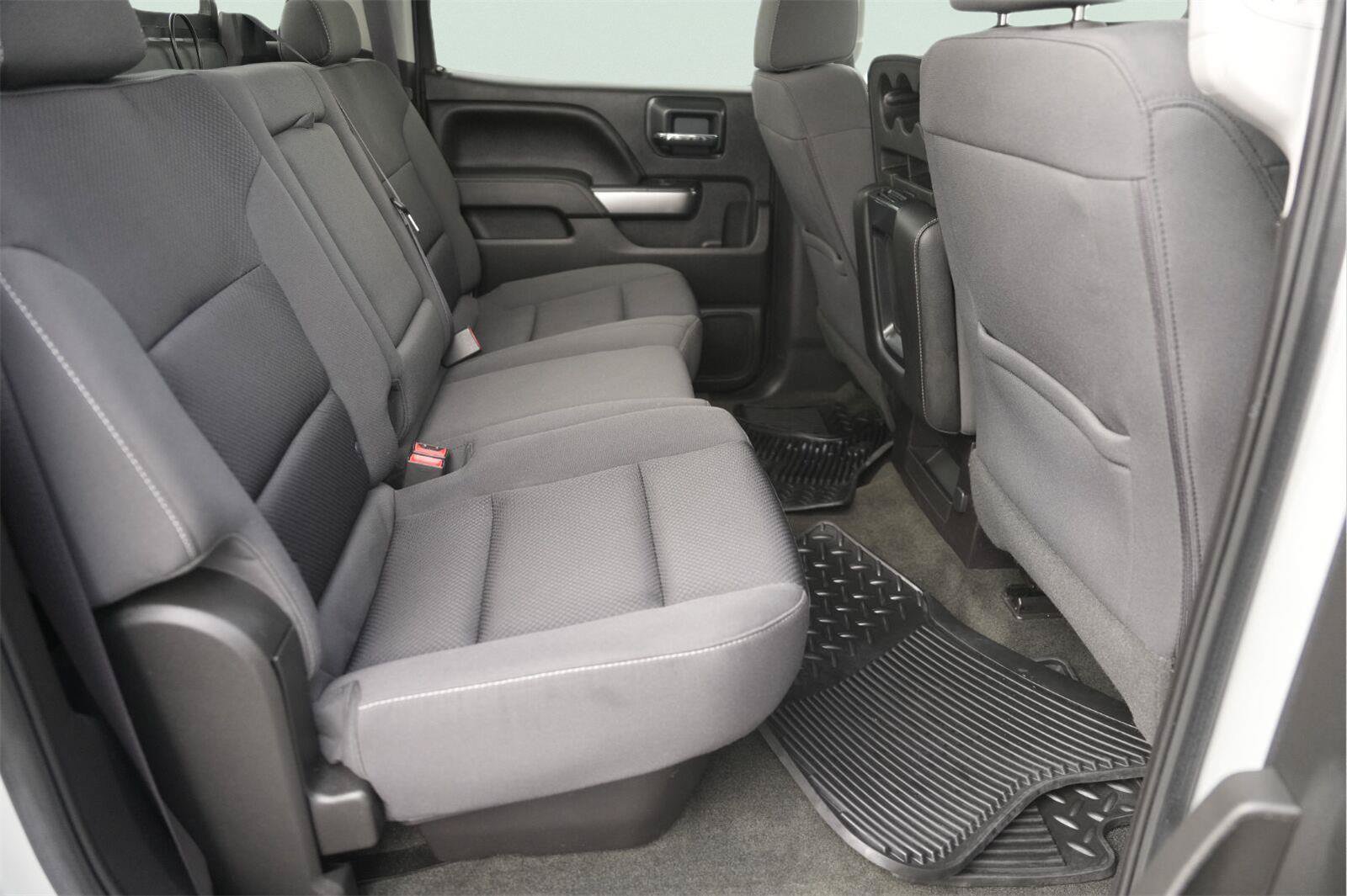 Used 2016 Chevrolet Silverado 1500 LT w/ Texas Edition RWD image 15
