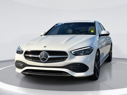 Used 2024 Mercedes-Benz C 300 Sedan