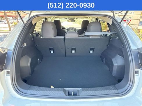 New 2026 Subaru Crosstrek 2.0i Premium AWD/4WD image 32