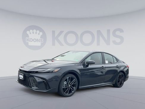 New 2026 Toyota Camry XSE image 1