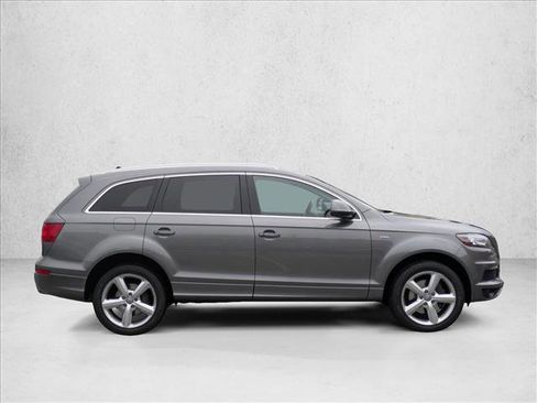 Used 2014 Audi Q7 3.0T S line Prestige w/ Towing Package image 4