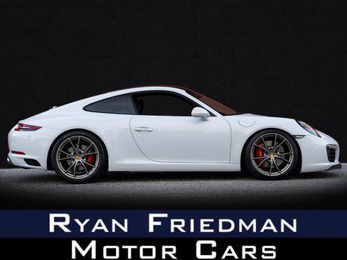 Used 2017 Porsche 911 Carrera S RWD image 1