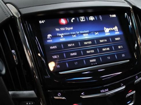 Used 2014 Cadillac ATS Luxury image 17