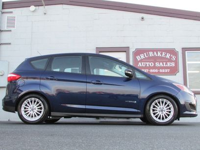 Used 2016 Ford C-MAX SE