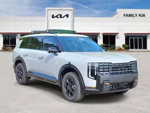 New 2027 Kia Telluride SX Prestige X-Pro AWD/4WD image 1