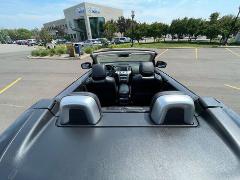 Used 2014 Nissan Murano CrossCabriolet w/ Navigation Package AWD/4WD image 9
