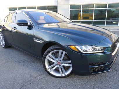 Used 2017 Jaguar XE Prestige