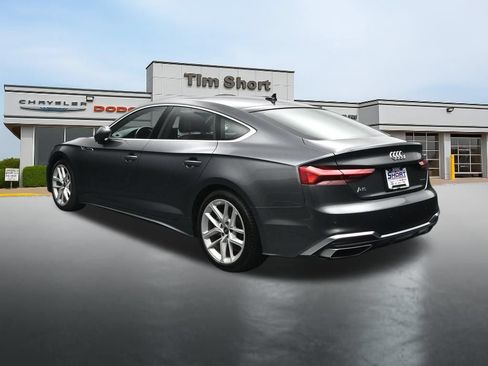 Used 2024 Audi A5 2.0T Premium Plus AWD/4WD image 3