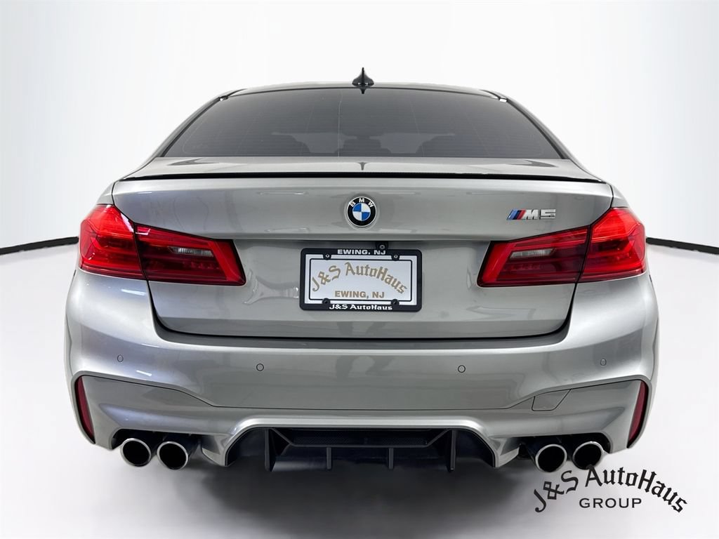 Used 2019 BMW M5 w/ Executive Package AWD/4WD image 6