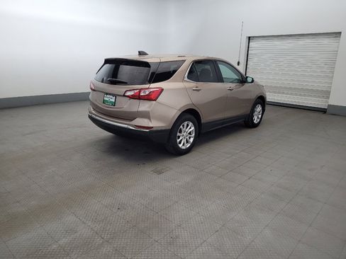 Used 2019 Chevrolet Equinox LT AWD/4WD image 9
