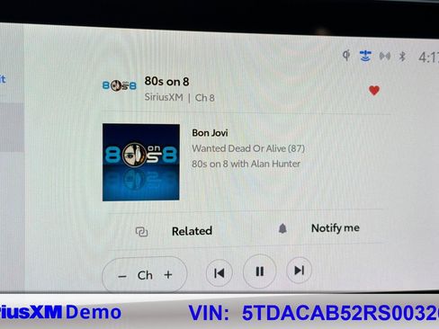 Used 2024 Toyota Grand Highlander Limited image 41