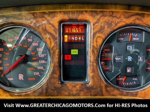 Used 2000 Rolls-Royce Silver Seraph RWD image 18