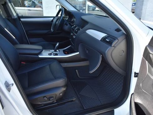 Used 2014 BMW X3 xDrive28i AWD/4WD image 45