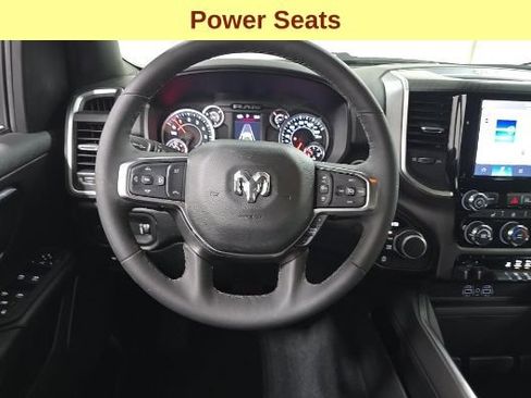 Used 2026 RAM 1500 Big Horn AWD/4WD image 11