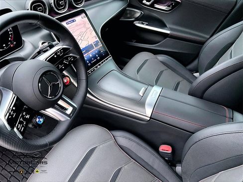 Used 2024 Mercedes-Benz C 63 AMG S image 16