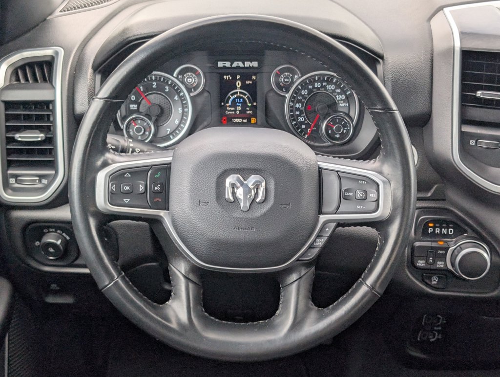 Used 2023 RAM 1500 Big Horn AWD/4WD image 13