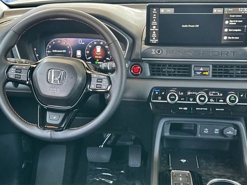 New 2026 Honda Passport TrailSport Elite image 15