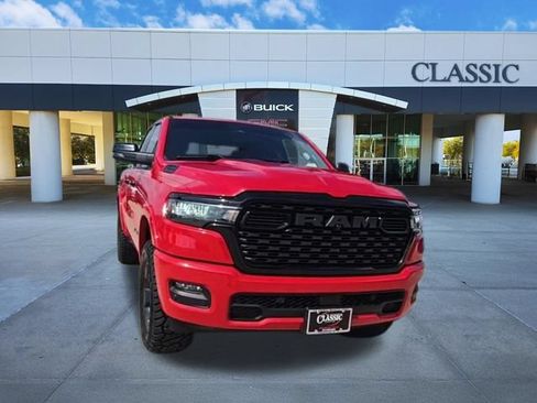 Used 2025 RAM 1500 Lone Star AWD/4WD image 4