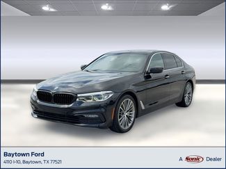 Used 2017 BMW 540i video 1