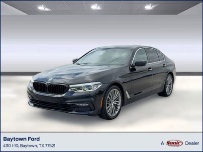 Used 2017 BMW 540i
