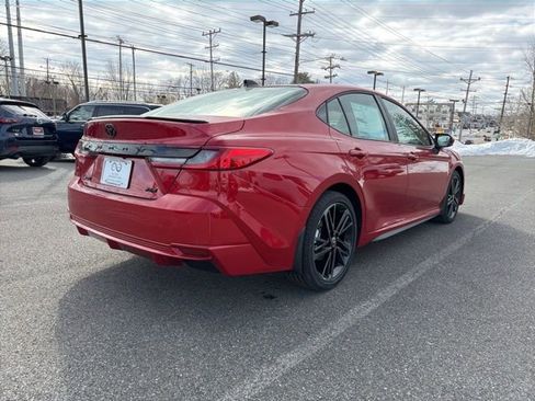 New 2026 Toyota Camry XSE image 8