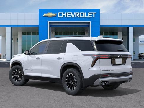 New 2026 Chevrolet Traverse Z71 AWD/4WD image 3