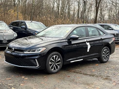 New 2026 Volkswagen Jetta S image 5