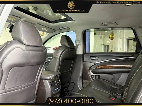 Used 2020 Acura MDX SH-AWD w/ Technology Package image 28