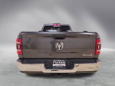 Certified 2024 RAM 3500 Tradesman w/ Chrome Appearance Group image 6